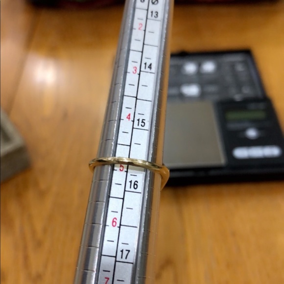 Solid 14k gold (not plated) triplet Australian Opal - Picture 3 of 5